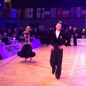 Still our favorite dance of Dmitry Zharkov & Olga Kulikova ♥️ Memories from World Championship 2018. Just pure, intense emotions! Video credits: @zharkov777 | Mondans
