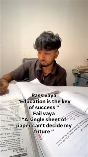 Pass vaya ne fail vaya ne matlab xaina#shorts