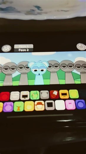 sprunki sky pyramixed