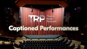 Did you know we offer Captioned performances for many of our shows? They are designed for audience members who are deaf or hard of hearing, but can also help anybody to follow the action on stage. This #CaptioningAwarenessWeek, find out more about our Captioned performances: theatreroyal.com/visit/access/captioned-performances | Theatre Royal Plymouth
