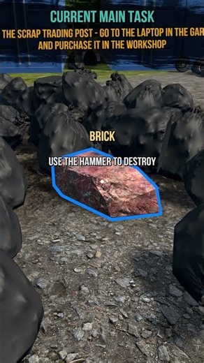 Junkyard Builder | Short | GamePlay PC