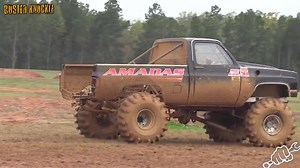 177K views · 659 reactions | All kinds of Mud Trucks getting wild in The Pit! Watch the full video https://goo.gl/5FER3q | Mega Mud Trucks | Facebook