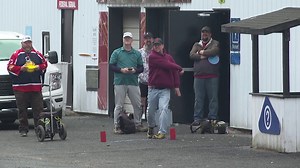 Disc golf returns to Pocono Raceway