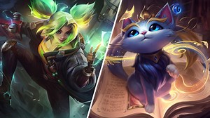 Riot Working on Gameplay Overhaul for Zeri and Yuumi