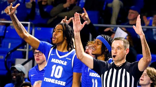 What to know about MTSU men's basketball entering 2025-26 season, including transfers