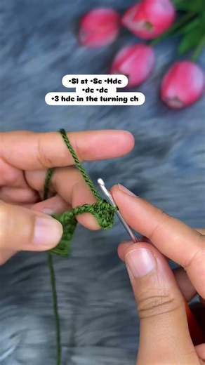 How to Crochet a Tiny Cherry Amigurumi 🍒 | Fast & Easy DIY Accessory #CrochetTutorial #cherry