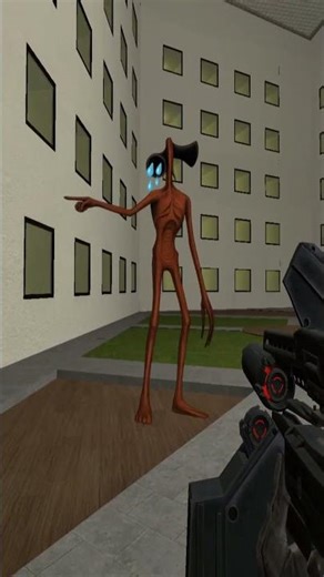 Who Made Siren Head Crying? #shorts