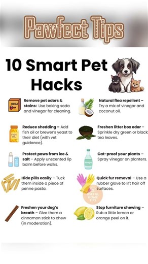10 Smart Pet Hacks Every Owner Must Know