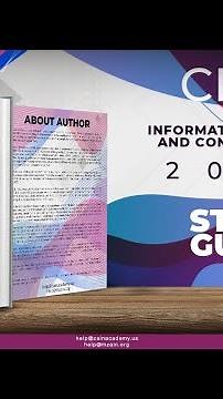 CPA Information Systems and Controls (ISC) Study Guide 2024