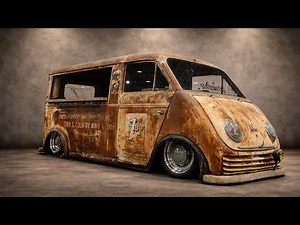 Essen Motor Show 2025 - Part 2 of 3 - Tuning Xperience - Every Custom Car in 4K Cinematic!