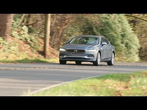 2017 Volvo S90 T6 Inscription Review - AutoNation