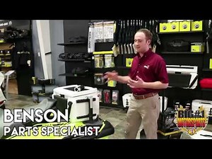 SeaDoo LinQ accesorries