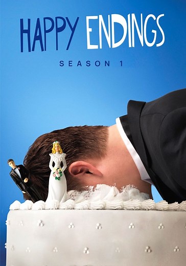 Happy Endings Season 1 - watch episodes streaming online