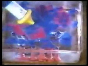 Magic Sand Commercial