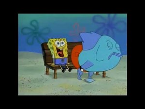 Spongebob Squarepants - be assertive, not insertive