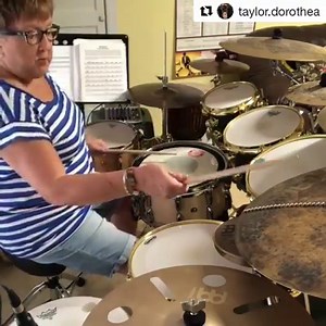 27K reactions · 9K shares | Single Flammed Mills... • #Repost #taylor.dorothea ・・・ Daily Rudiment: Single Flammed Mills #drumsandlessons #dwdrums Dwdrums #drumset #drummer #drumeo Drumeo #drumsdaily #drumrudiment Meinl Cymbals Big Fat Snare Drum #drumchops #drumuniversity DrumUniversity #drumpractice #drumaddict #drumfam #bigfatsnaredrum #bfsd | Big Fat Snare Drum | Facebook