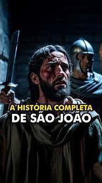 TODA HISTÓRIA SÃO JOÃO E A VERDADE POR TRÁS DA TRADIÇÃO JUNINA #saojoao #sãojoão #biblia