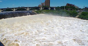 Major flooding forecasted for upper Midwest