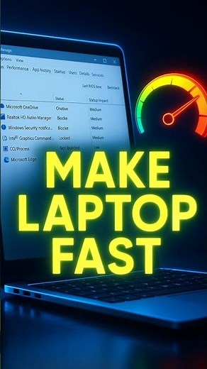 Stop Lag & Boost Performance FAST ⚡