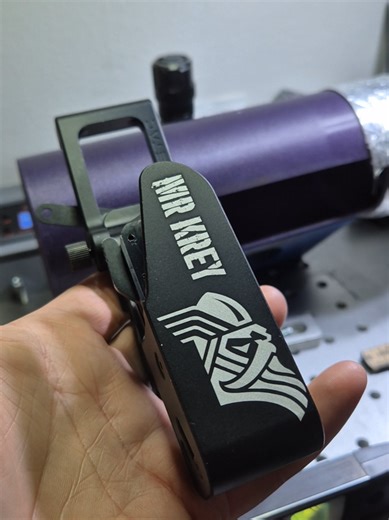 ipsc holster custom engraved. #ipsc #holster #laser #engraving