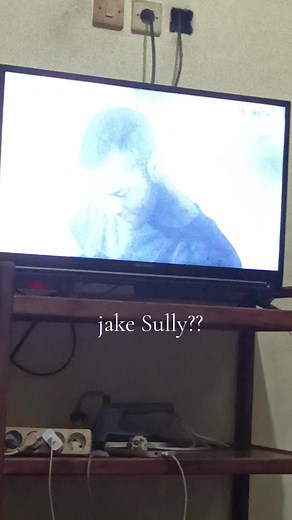 Jake Sully costume details