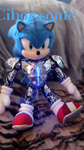 cibor sonic