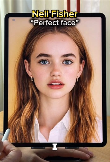 Nell Fisher's Stunning Transformation in Stranger Things