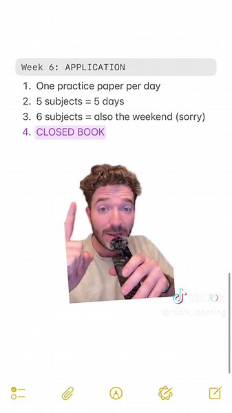 Effective Study Tips for Year 11 Prelims