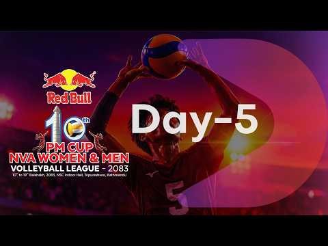 Tribhuwan Army Club vs Nepal APF Club | 10th PM Cup NVA League 2083