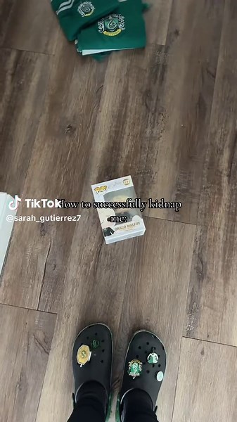 Slytherin Girl's Quidditch Adventures in Harry Potter