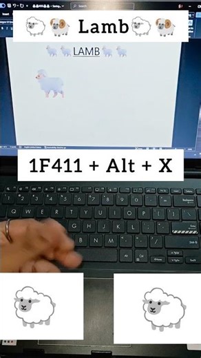 Secret 🐑 Code! #coding #mswordshortcuts #computerscience #techtricks #studentlife #youtubeshorts