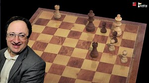 Boris Gelfand was the coach of the Indian teams for the preparatory camps that took place in Chennai from the 7th to the 17th of May 2022. Usually it is not easy to get a glimpse into how these training camps work. But Boris was kind enough to share with us a position that was extremely interesting. He says, that this position is tremendously difficult to solve and almost impossible to find the correct way in a real game. He also challenges his friends @Vishy Anand, Anish Giri and Magnus Carlsen