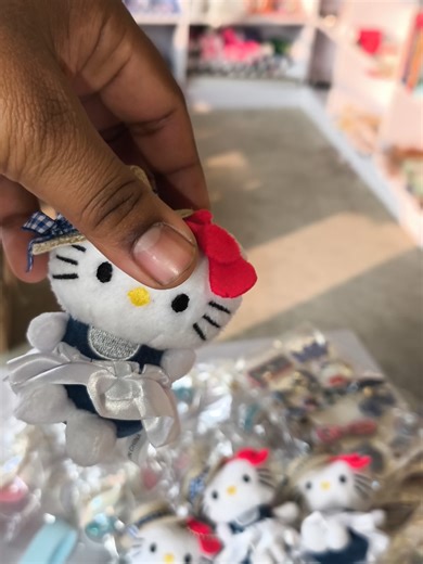 Hello Kitty Accessories Restock: Hair Clips and More