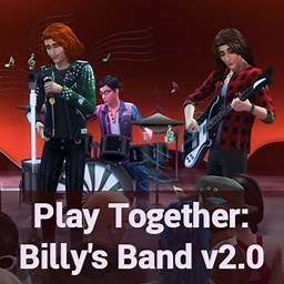 Play Together: Billy's Band v2.0