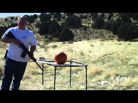 How to Blow Up a Pumpkin