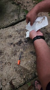 Deer Creek Ferro Rod RM 20.00 . 🏕 Size : 10cm x 2.5cm x 0,8cm 🏕 Weight : 41 gram 🏕 Material : Rod-magnesium alloy 🏕 Material : Striker – Stainless Steel . SHOPEE Link : https://shorturl.at/arwB7 . WEBSITE 🔥Free postage for above RM 100 purchase! 🔥Pay 3x without additional charges nor interest! Link : https://www.corerepublic.my/product/deer-creek-ferro-rod/ . WHATSAPP wasap.my/60194756170 | Core Outdoor and Tactical