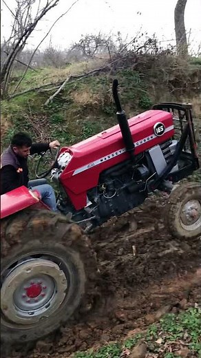 Massey ferguson 165 #236ua