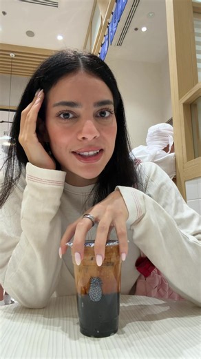 ‏Before TikTok I was addicted to boba 🥹 this was a no | Boba