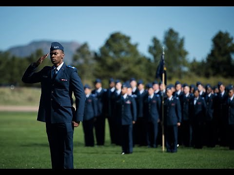 Welcome to the Air Force Academy Prep School