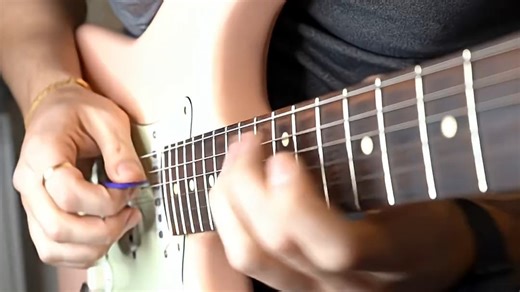 Advanced Sweep Picking Challenge 🎸高级扫弦挑战 🎸
