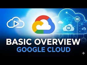 Google Cloud Platform (GCP) Overview for Beginners | What is Google Cloud?