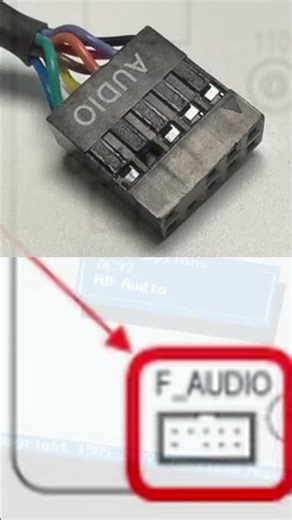 Áudio Frontal do PC: Antigamente era muito mais difícil!