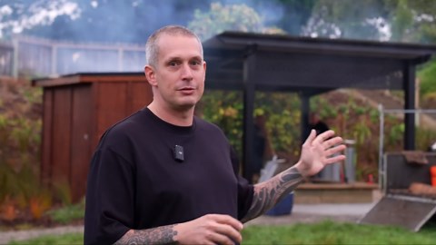 Learning the Ancient Hāngī Cooking Method