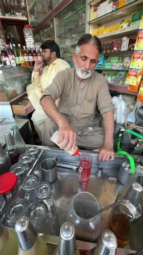 🧊 Multan's Most Refreshing Summer Drink in 50°C Heat!
