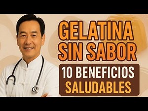 🌟 Unflavored Gelatin: The Natural Superfood with 10 Amazing Health Benefits ✨