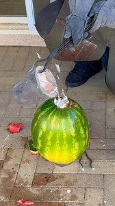 Lava vs Watermelon 🍉 | The Ryan And Amber Show