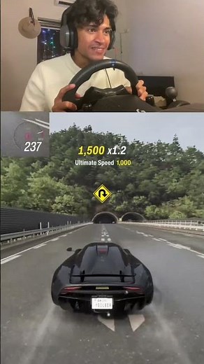 😱 1500HP KOENIGSEGG REGERA Hits 242 MPH! 🔥