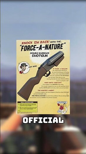 Force-A-Nature Facts (TF2)