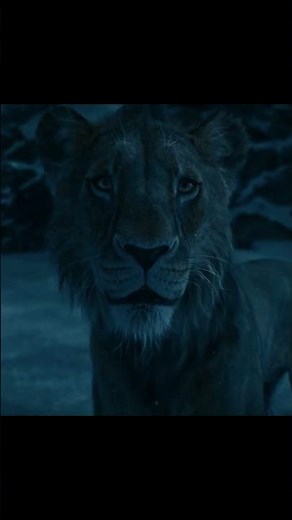 This Where Villains Are Born ! | Taka(Scar) Edit | Mufasa The Lion King