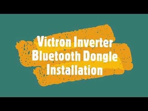 Victron VE Bus Smart Bluetooth Dongle
